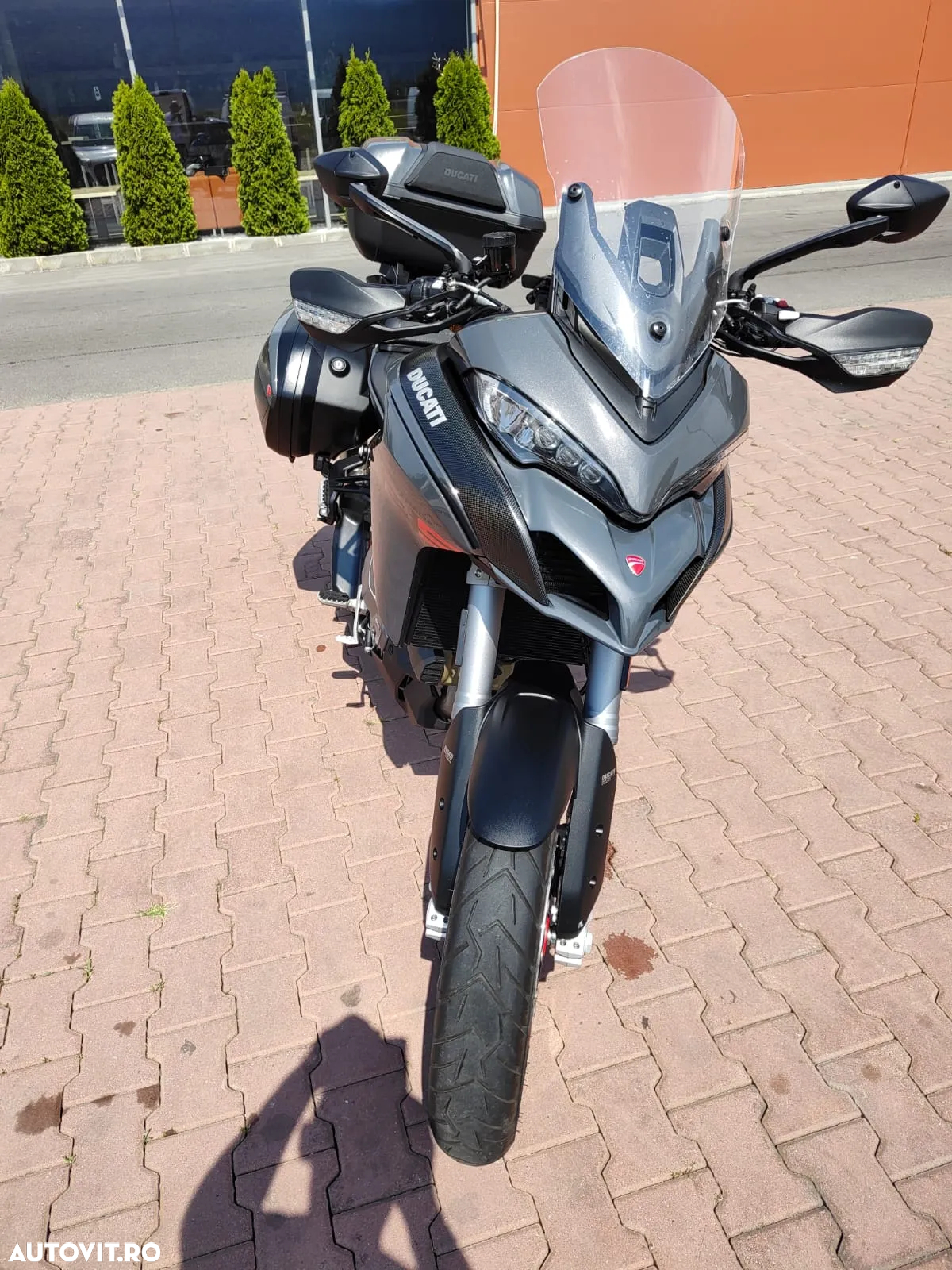 Ducati Multistrada - 13