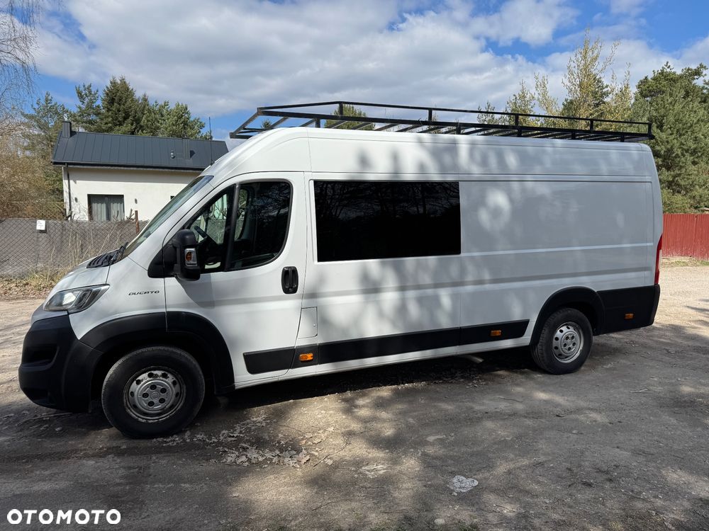 Fiat Ducato L4H2 - 7