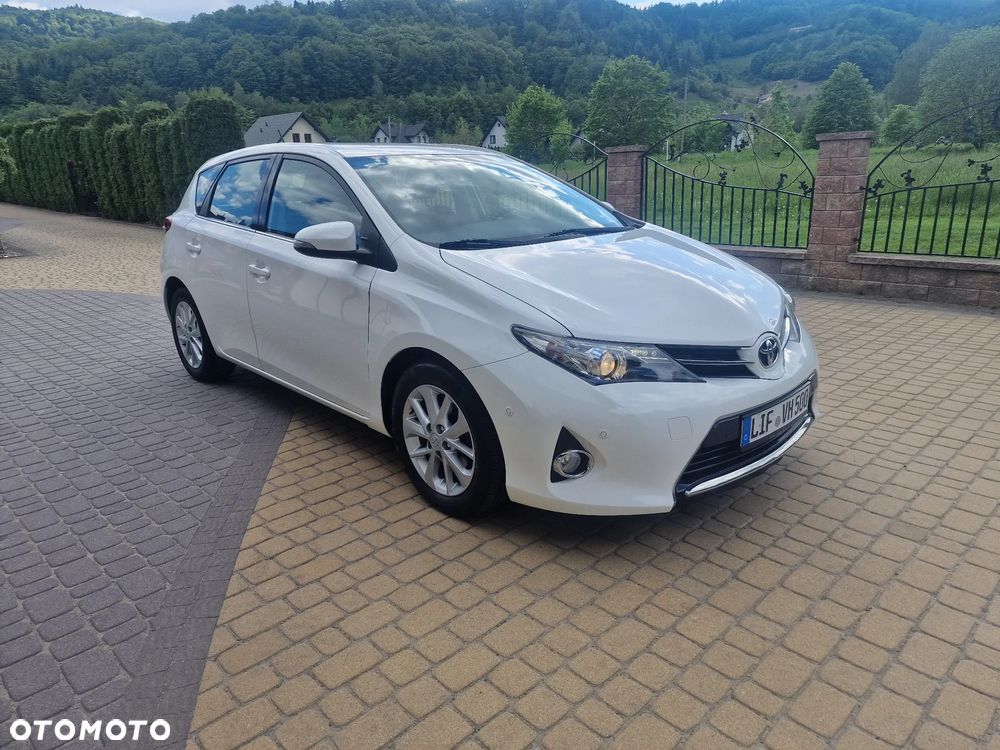 Toyota Auris 1.33 VVT-i Life - 1