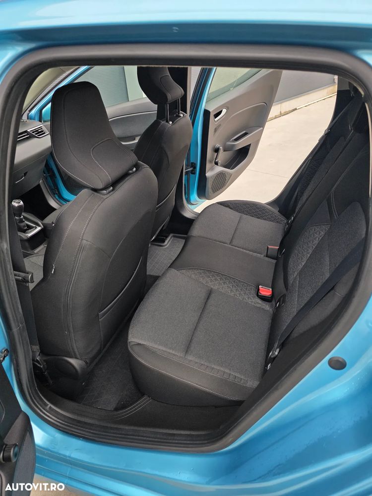 Renault Clio V TCe Life - 12