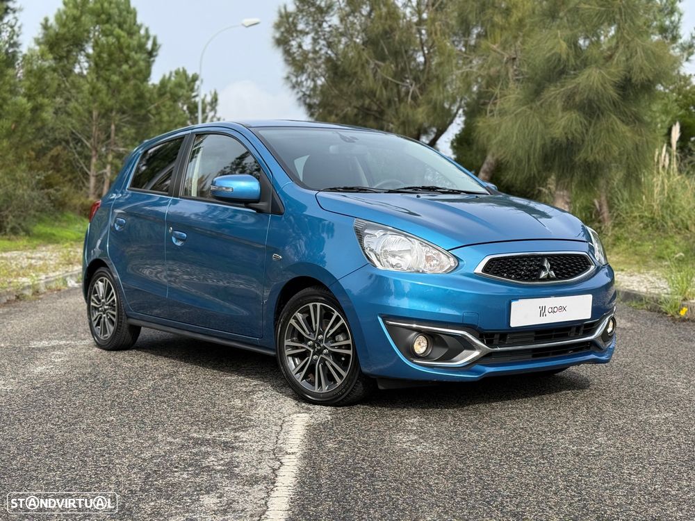 Mitsubishi Space Star 1.2 Clear Tec Active+ - 2