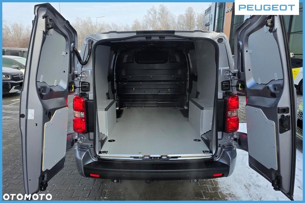 Peugeot Expert XL L2H1 EAT8 2.2 180KM - 9