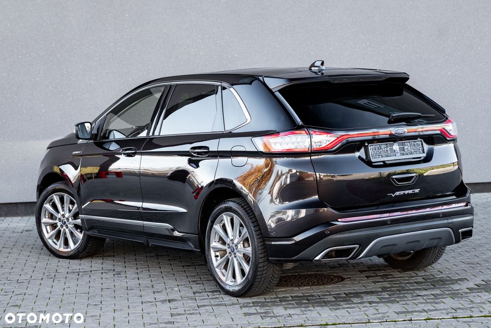 Ford Edge 2.0 TDCi Bi-Turbo 4x4 Vignale - 14