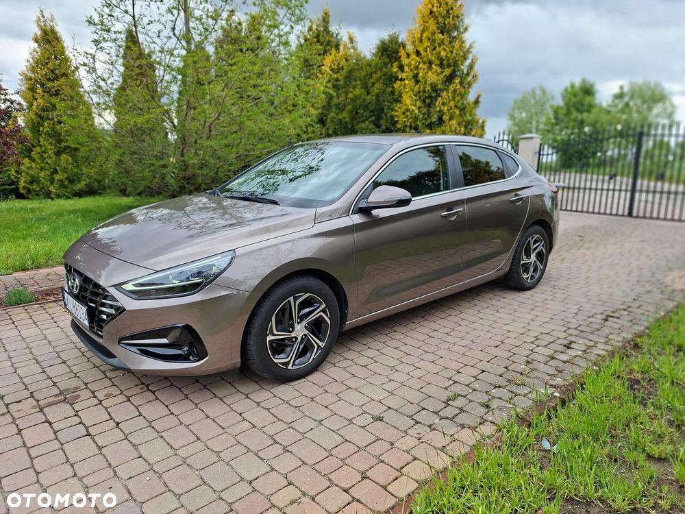 Hyundai i30 1.0 T-GDI Style - 1