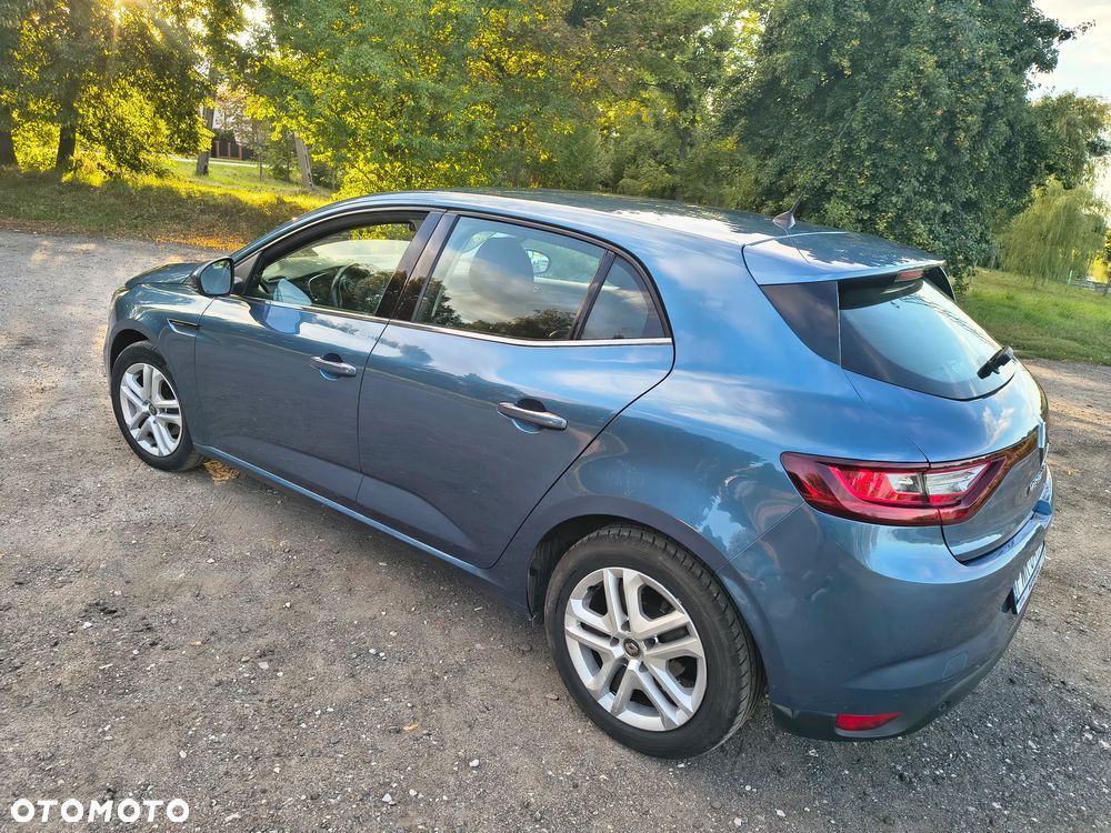 Renault Megane 1.5 dCi Limited EDC EU6 - 6
