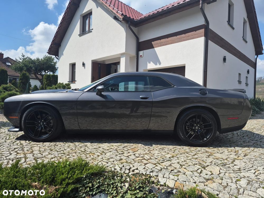 Dodge Challenger 5.7 R/T - 3