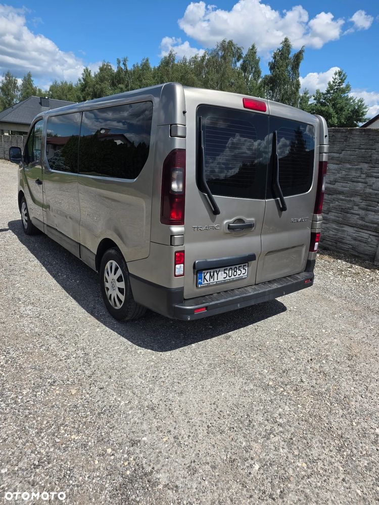 Renault Trafic Passenger 2,9t Business - 12