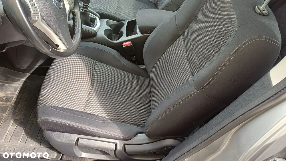 Nissan Qashqai 1.6 DCi ALL-MODE 4x4i TEKNA - 7