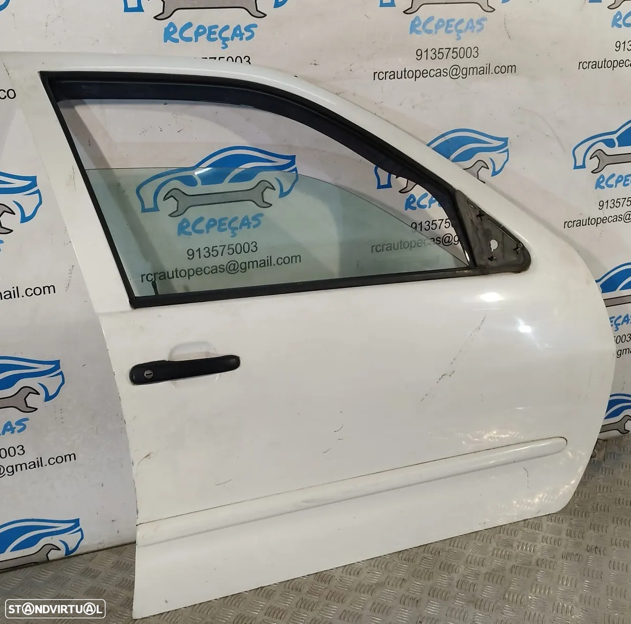 PORTA FRENTE FRONTAL DIREITA SEAT INCA VOLKSWAGEN CADDY 6K4831052C - 2