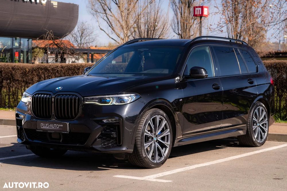 BMW X7 xDrive40d MHEV