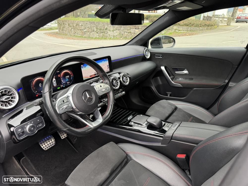 Mercedes-Benz A 250 e 8G-DCT Edition AMG Line - 8