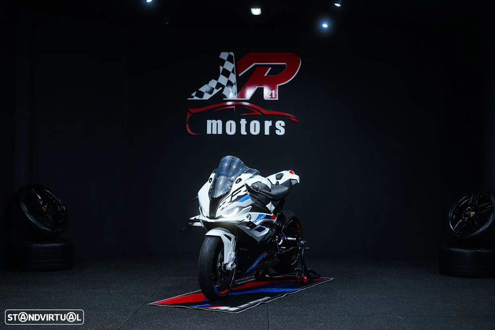 BMW S 1000 RR M Package - 4