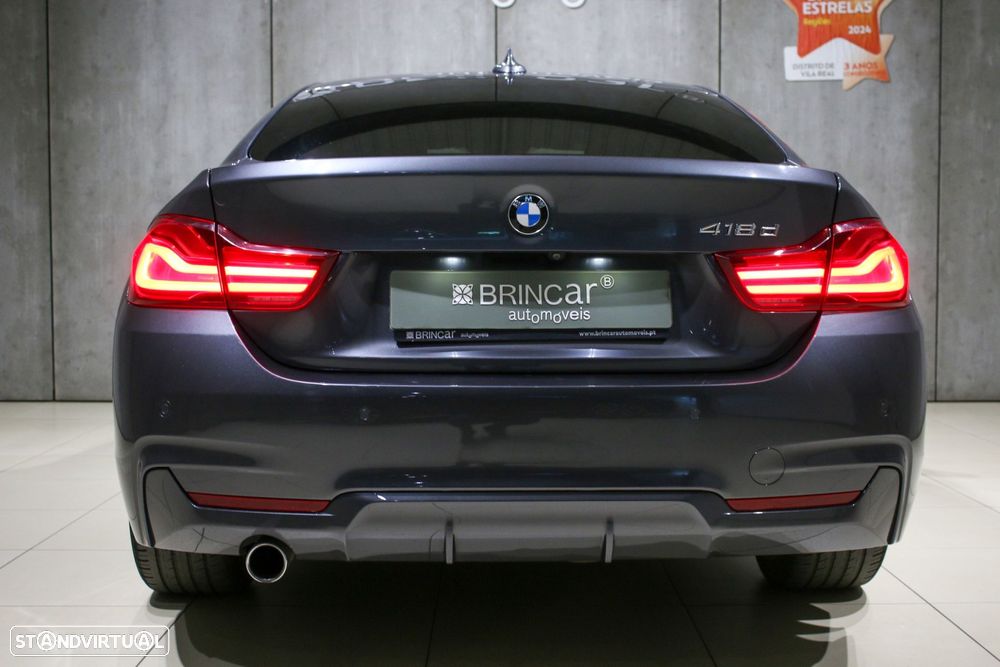 BMW 418 Gran Coupé d Pack M Auto - 15