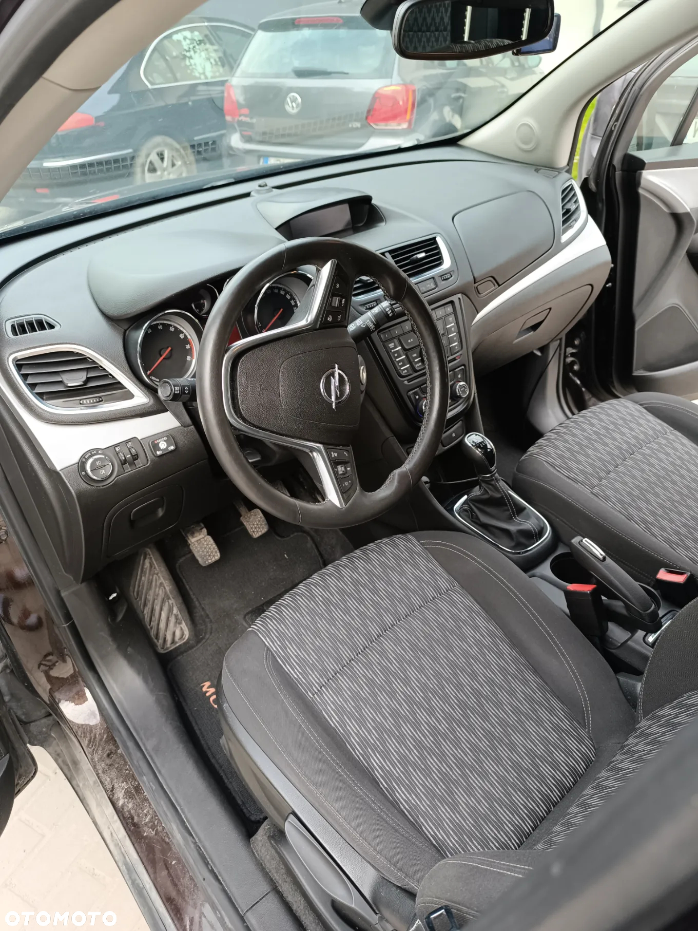 Opel Mokka 1.4 T Cosmo S&S 4x4 - 8