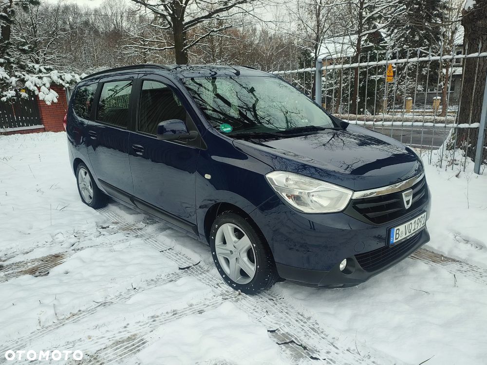 Dacia Lodgy TCe 115 Prestige - 21