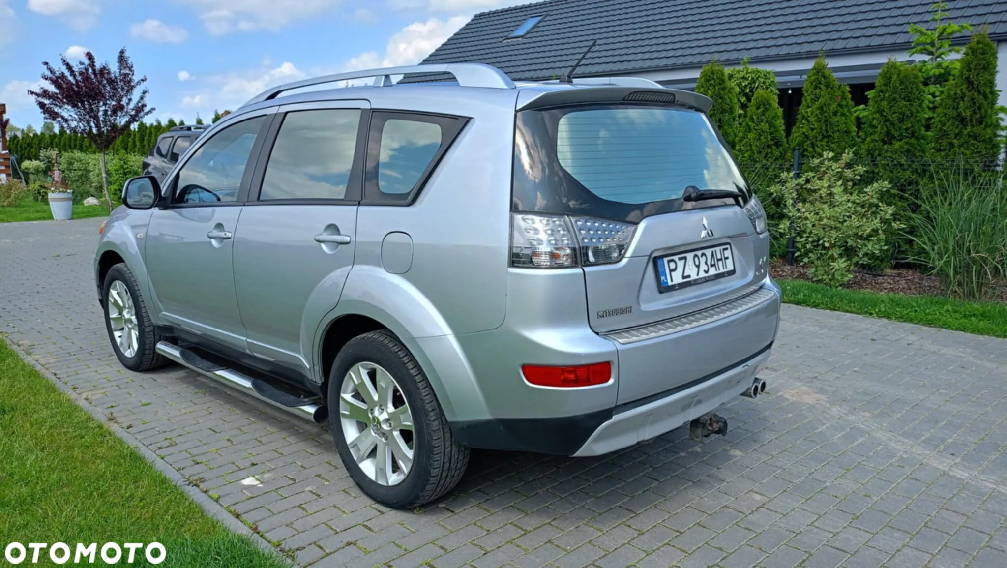 Mitsubishi Outlander 2.0 DID Intense + SE - 6