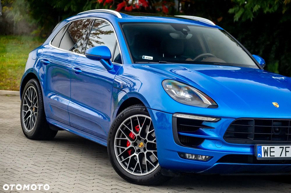 Porsche Macan GTS PDK - 3