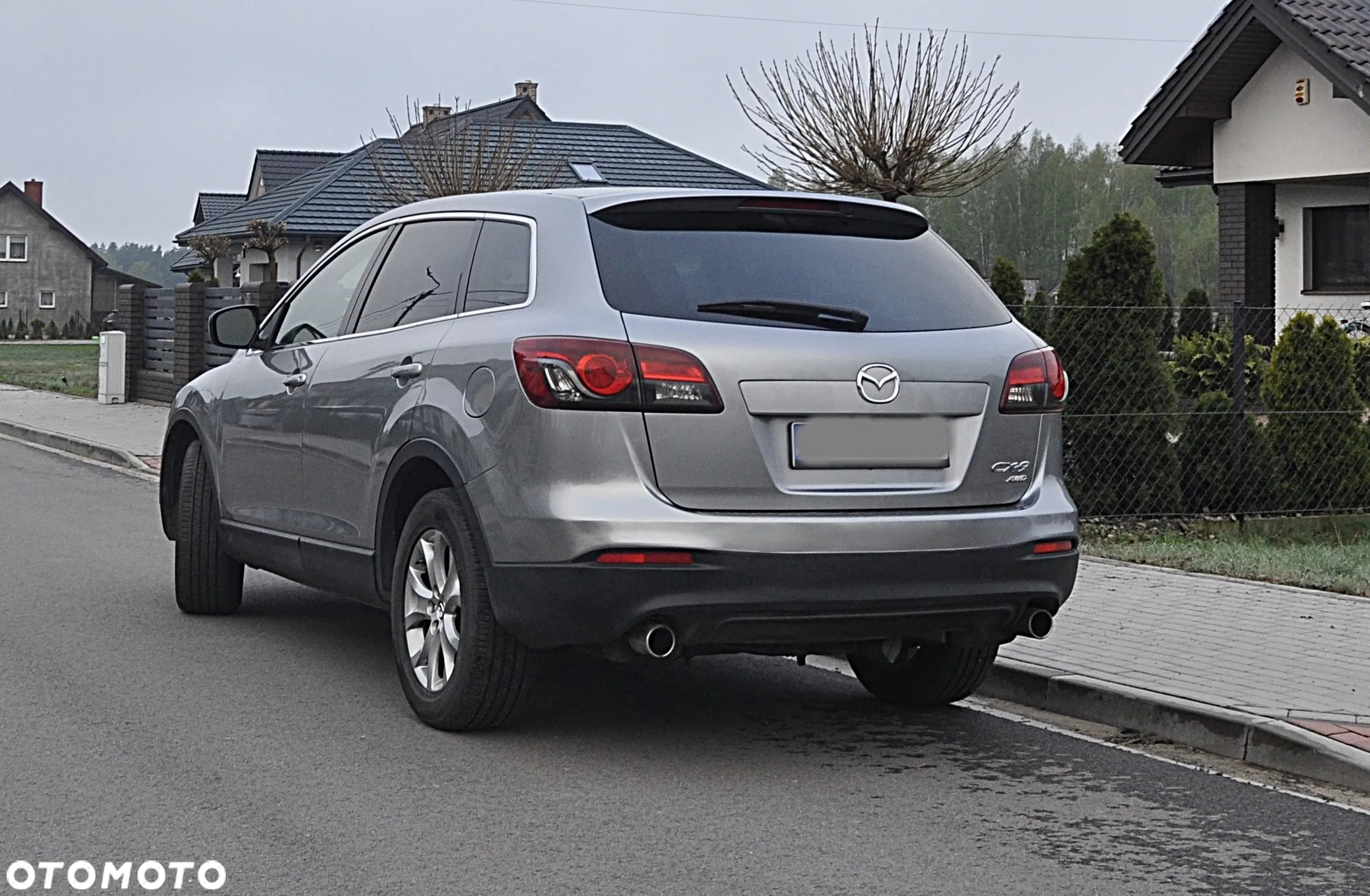Mazda CX-9 3.7 V6 Limitowana edycja - 3