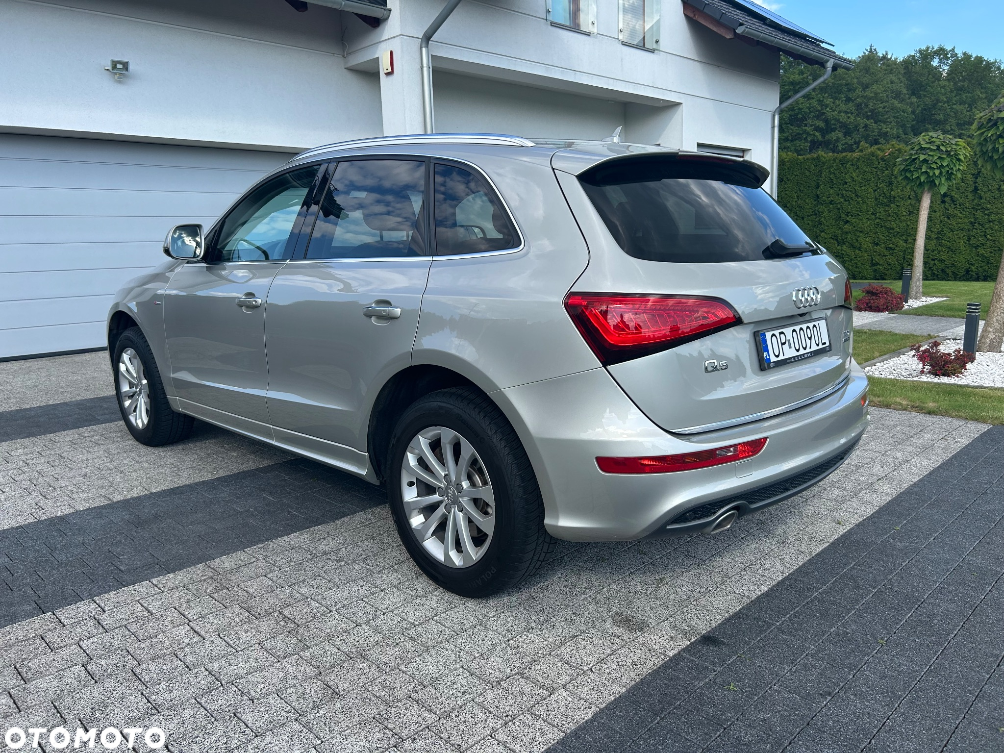 Audi Q5 3.0 TDI Quattro S tronic - 7