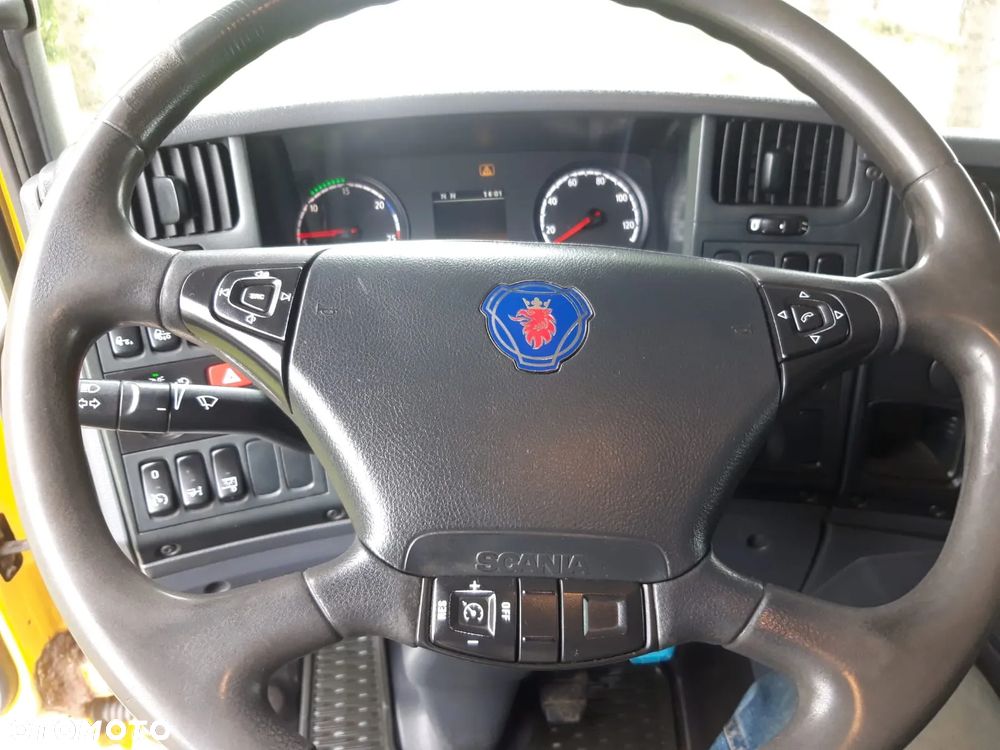 Scania P 280 Euro 5 Tylko 490 Tyś km Super Stan - 25