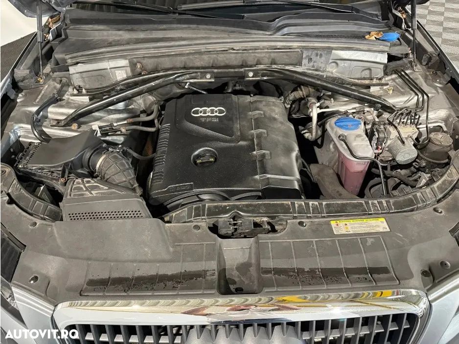 Audi Q5 2.0 TFSI Quattro - 10