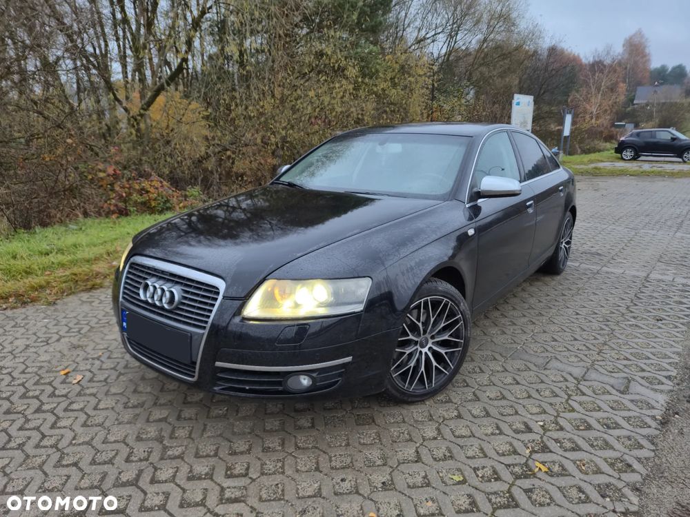 Audi A6 Limousine - 1