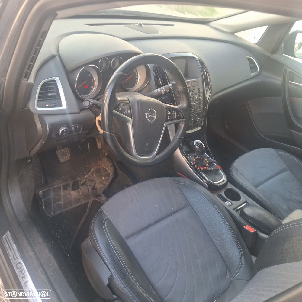 Opel Astra Sports Tourer 1.6 CDTi Cosmo S/S J19 - 3