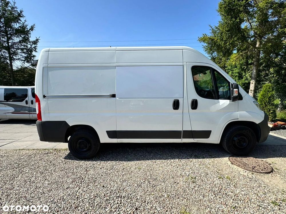 Citroën JUMPER L2H2 KLIMATYZACJA - 4