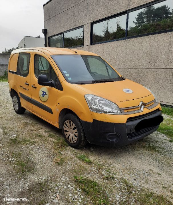 Citroen Berlingo 1.6 Hdi 2015 para Peças - 1