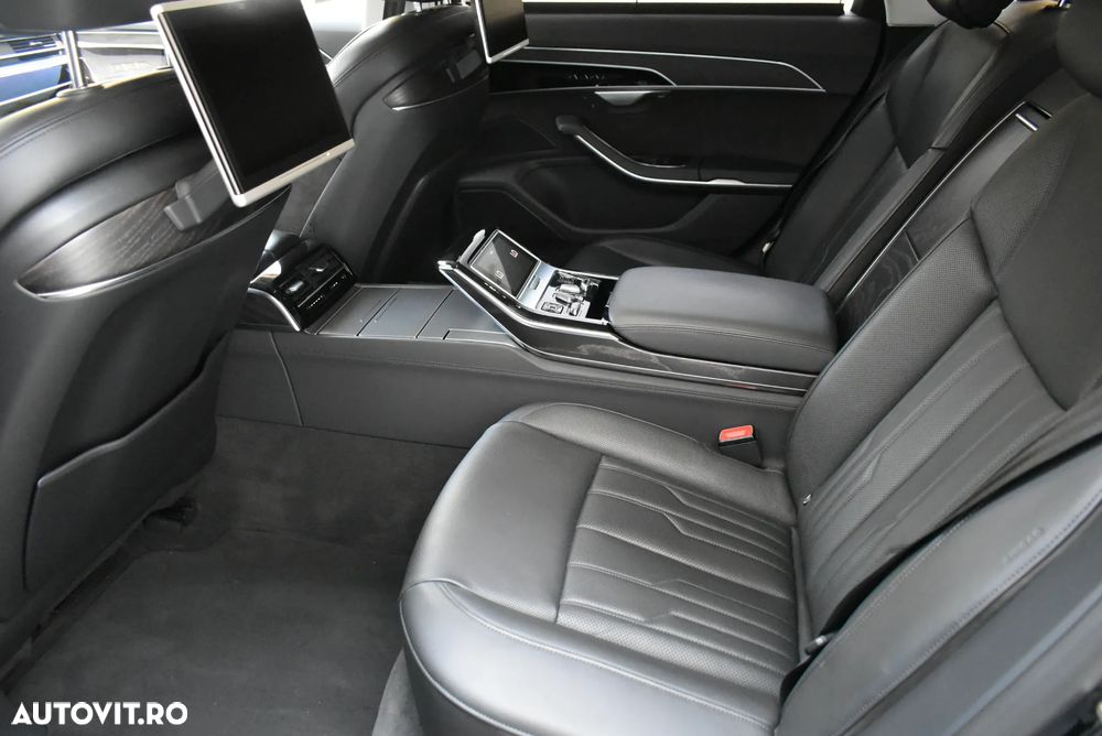 Audi A8 L 60 TFSI e quattro tiptronic - 21
