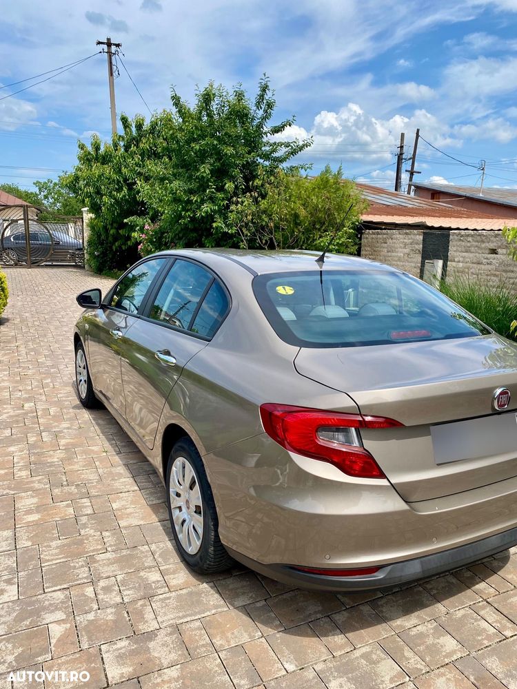 Fiat Tipo 1.3 MultiJet - 9