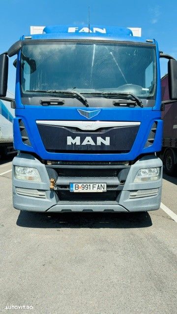 MAN TGS - 1