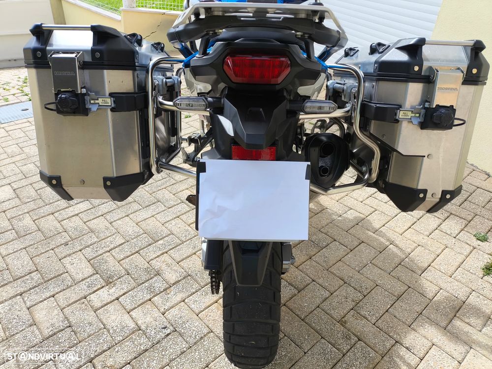 Honda Africa Twin África Twin ADV DCT - 8