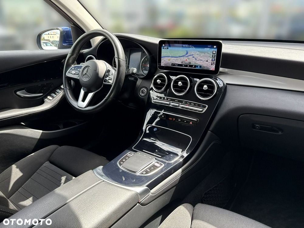 Mercedes-Benz GLC 200 d 4Matic 9G-TRONIC - 18