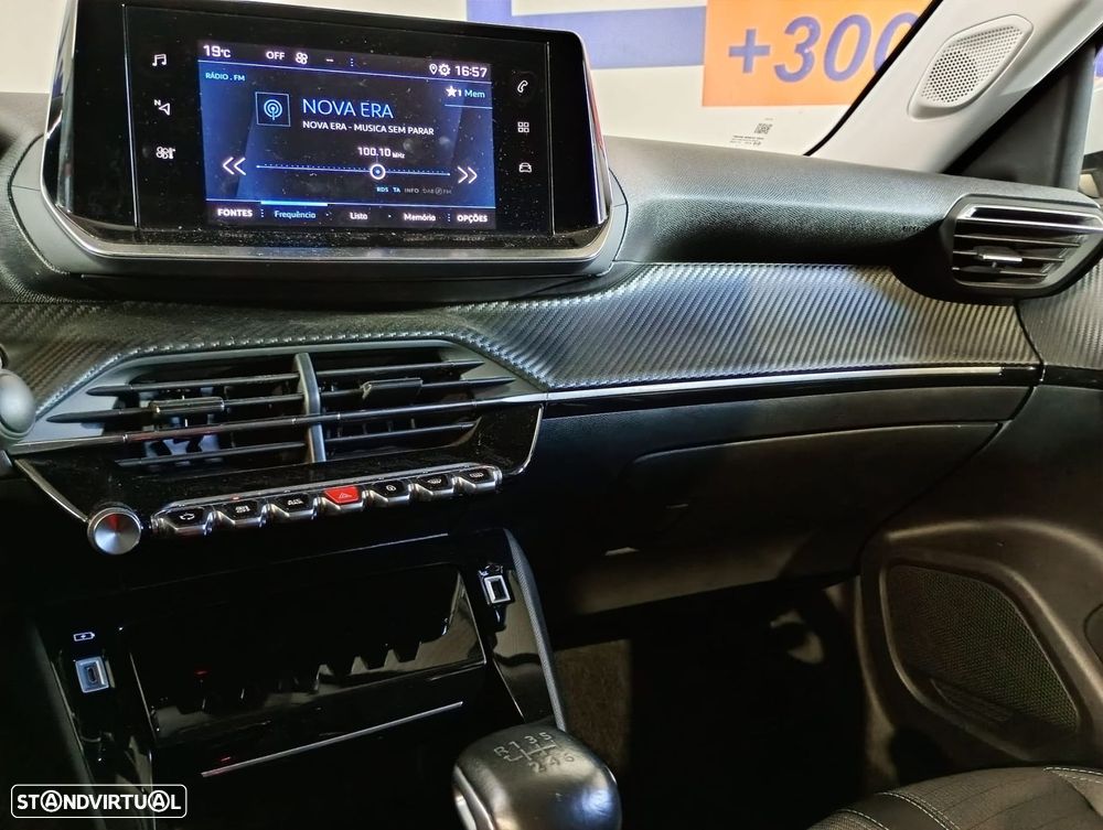 Peugeot 2008 1.5 BlueHDi Allure - 18