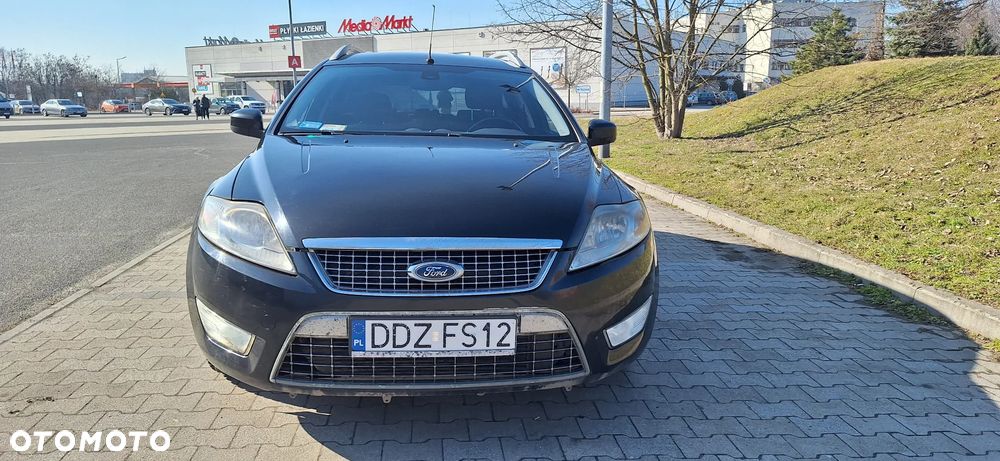 Ford Mondeo 2.0 TDCi Titanium - 7