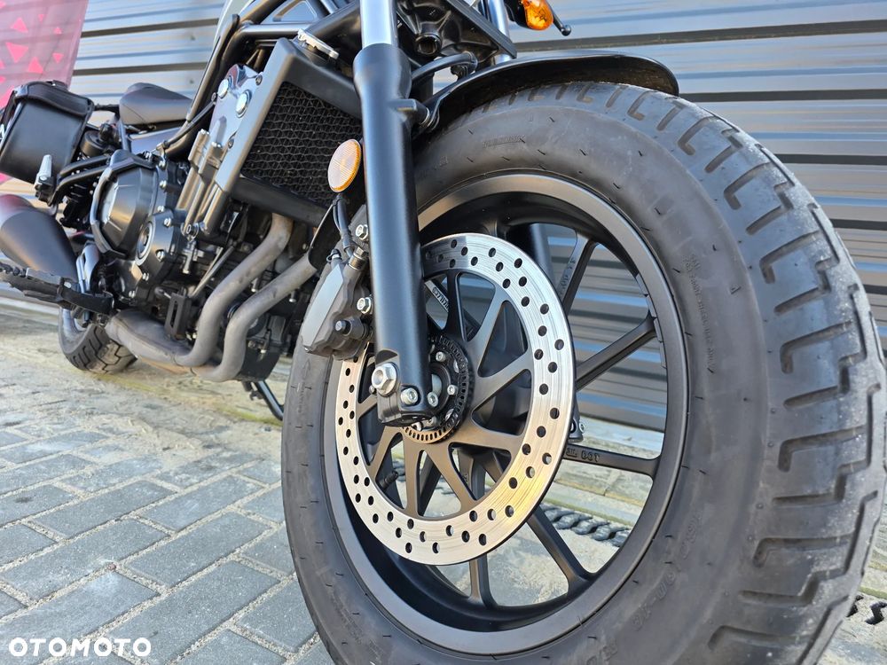 Honda CMX - 26