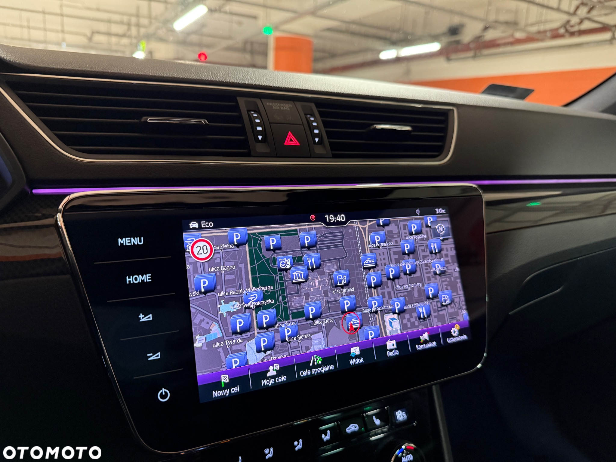 Skoda Superb 2.0 TSI 4x4 Sportline DSG - 19