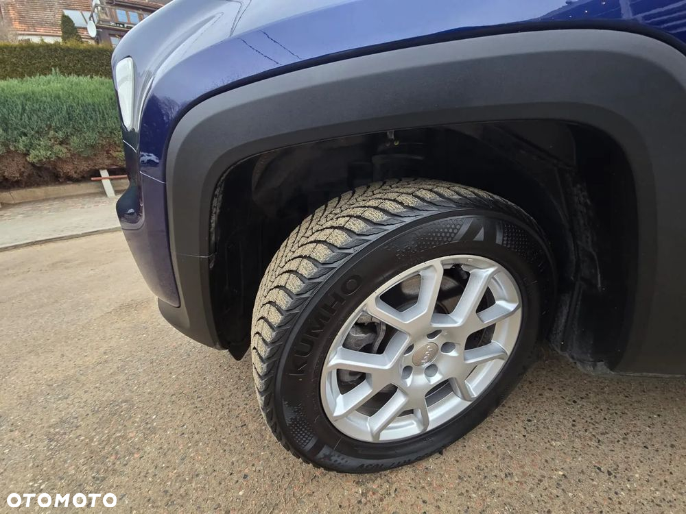 Jeep Renegade 1.3 GSE T4 Turbo PHEV 4xe Limited S&S - 10