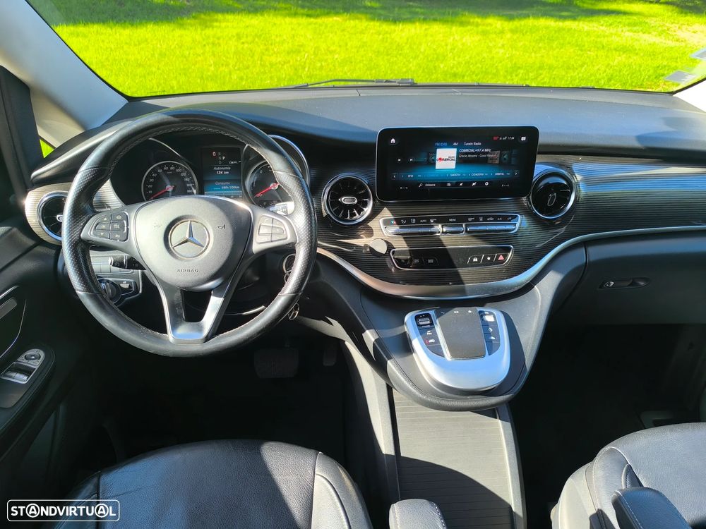 Mercedes-Benz EQV 300 Longo - 10