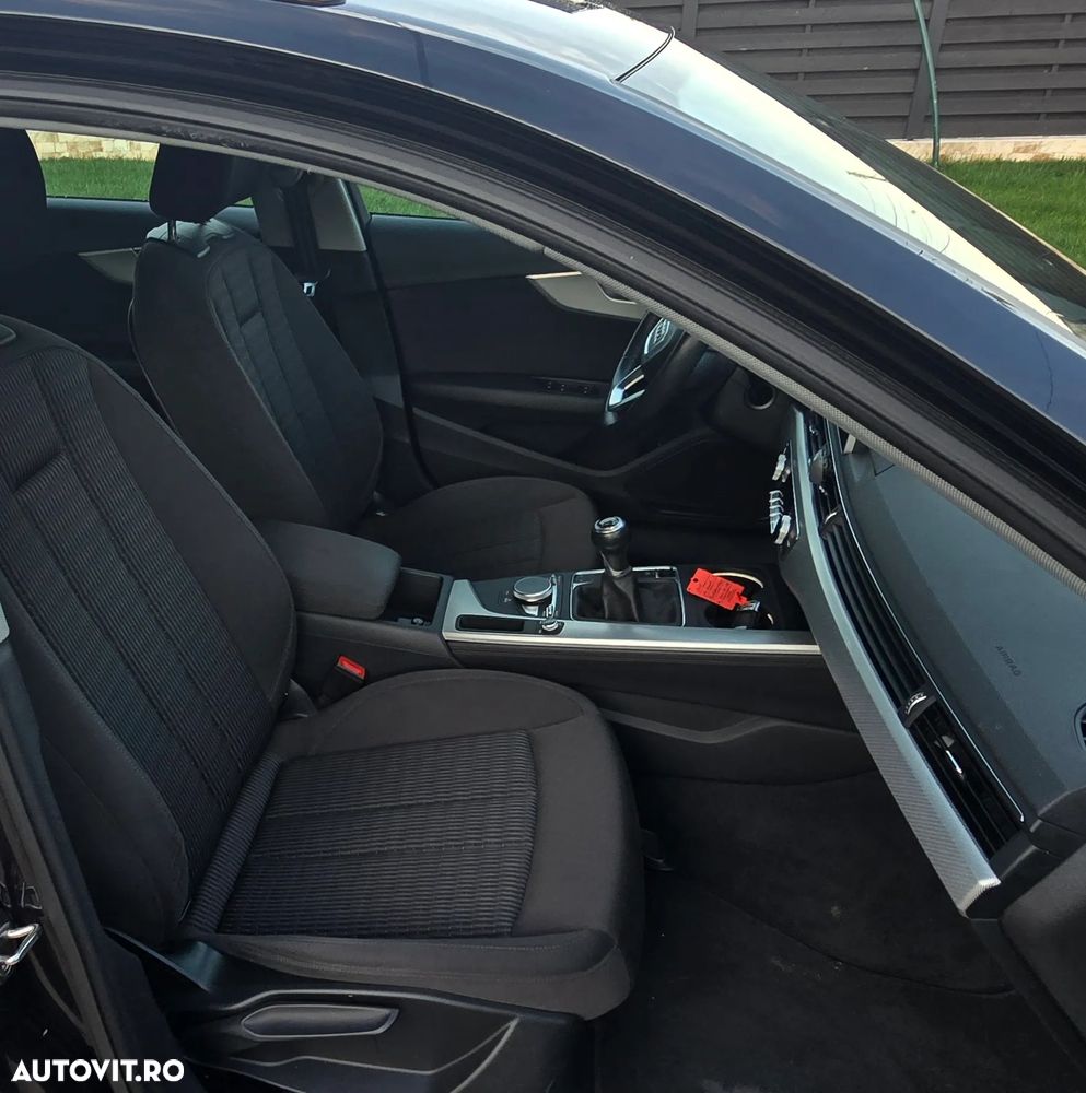 Audi A4 Avant 2.0 TDI DPF clean Ambition - 39