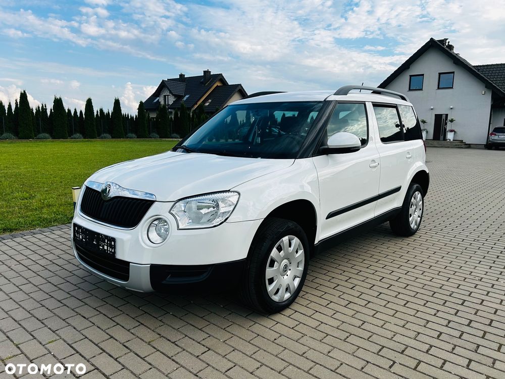 Skoda Yeti 2.0 TDI 4x4 Ambition - 9