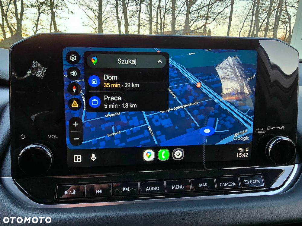 Nissan Qashqai 1.3 DIG-T Tekna DCT - 40