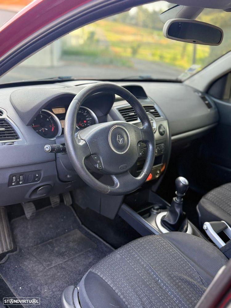 Renault Mégane Break 1.5 dCi SE Exclusive - 8