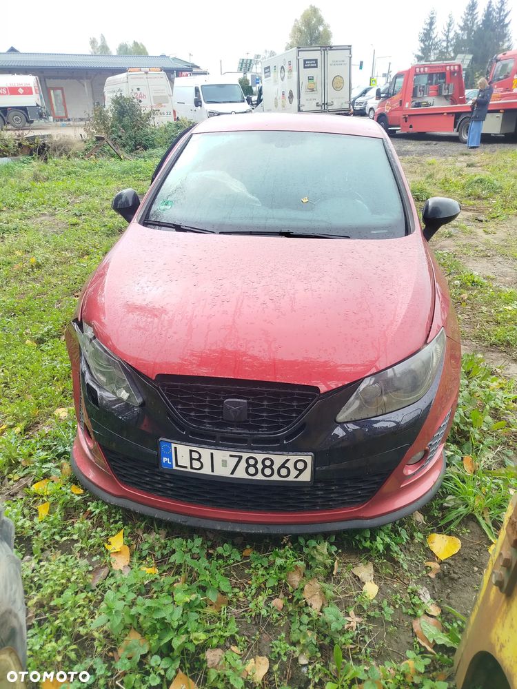Seat Ibiza 2010 photo 4