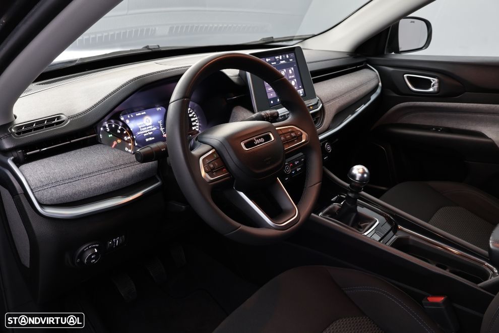 Jeep Compass 1.6 MultiJet Limited - 25
