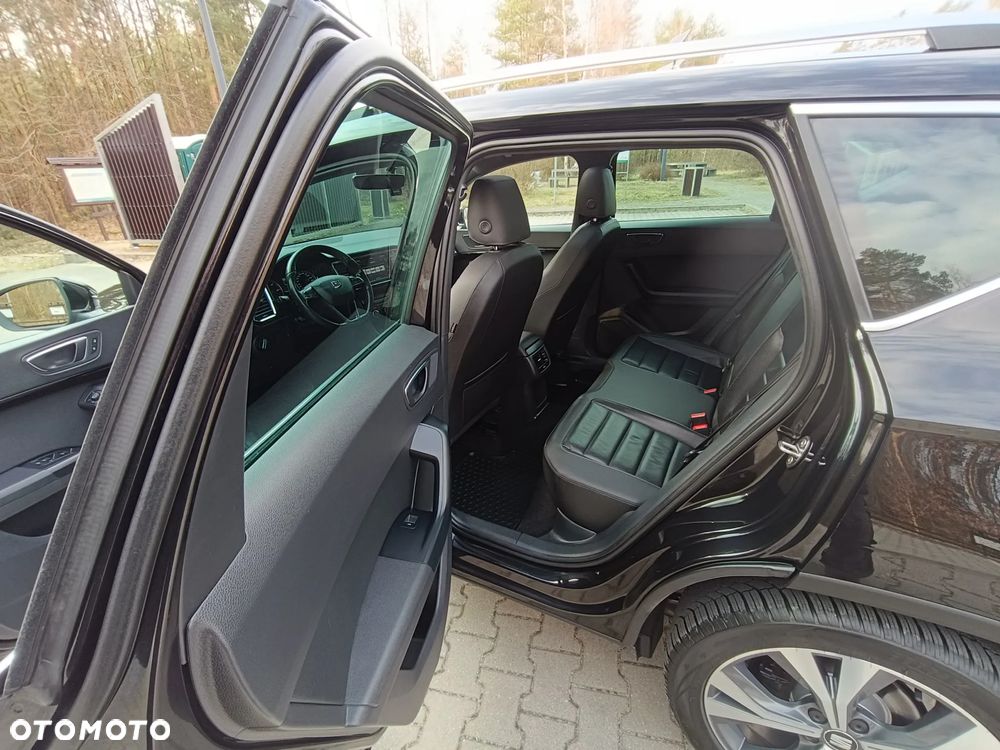 Seat Ateca 2.0 TDI 4Drive DSG XCELLENCE - 34