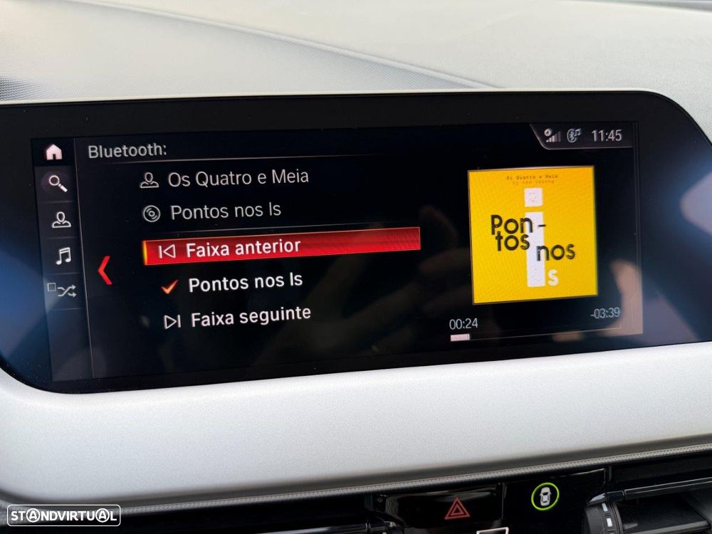 BMW 116 i Advantage - 9