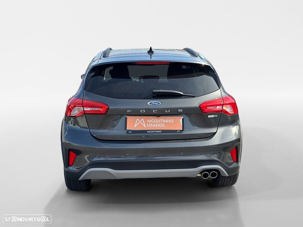 Ford Focus 1.0 EcoBoost Active - 4