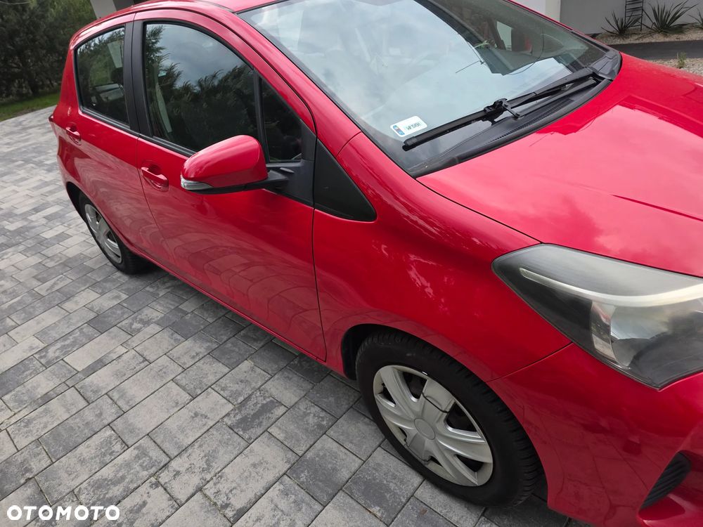 Toyota Yaris 1.0 Active - 6